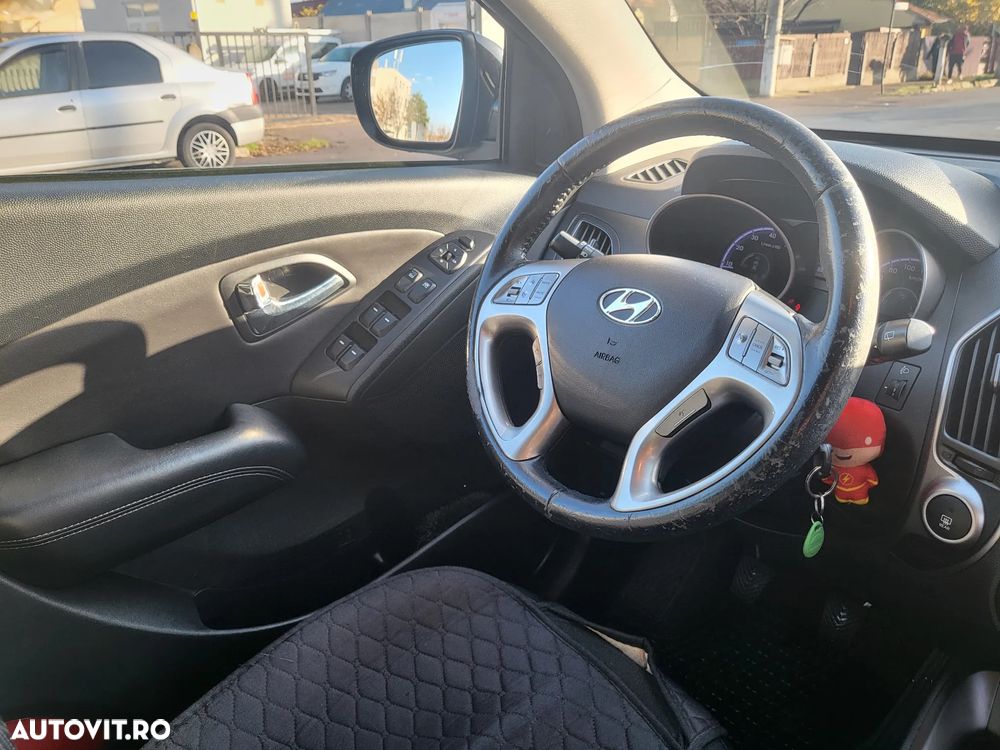 Hyundai ix35 2.0 MPI 4WD GLS Premium+ - 7