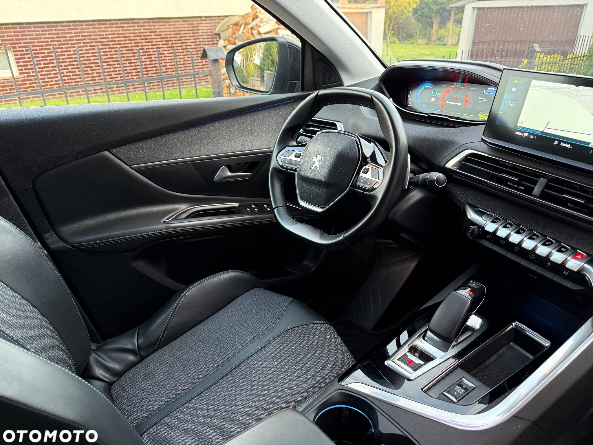 Peugeot 3008 Hybrid 225 e-EAT8 Allure Pack - 20