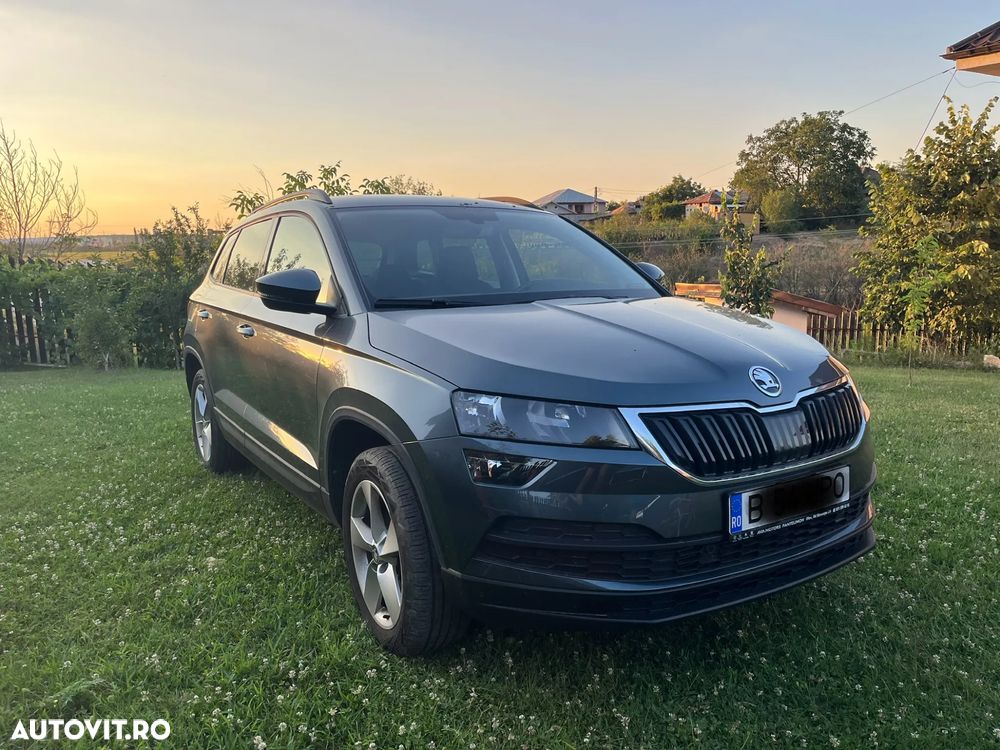 Skoda Karoq 1.5 TSI Sportline - 3