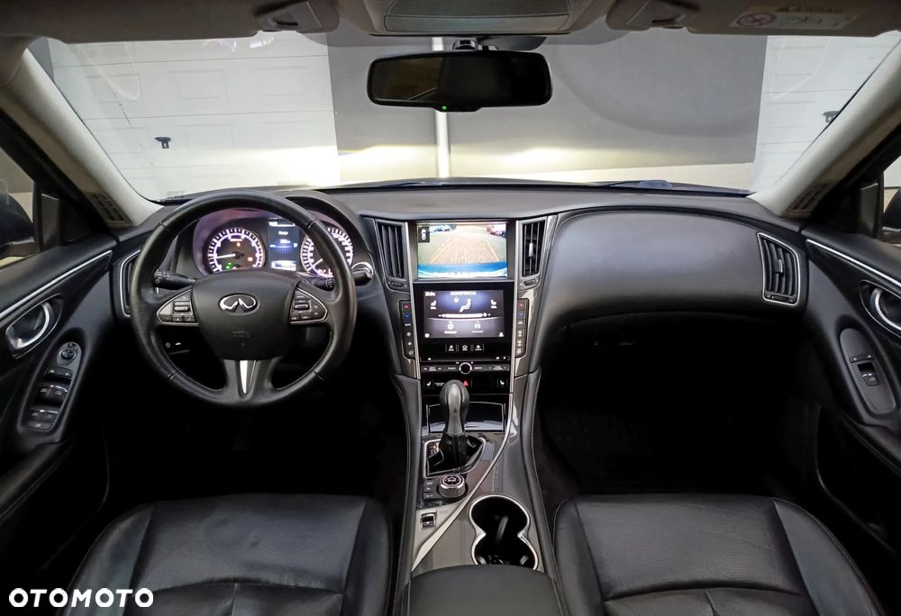 Infiniti Q50 2.2d Premium - 5