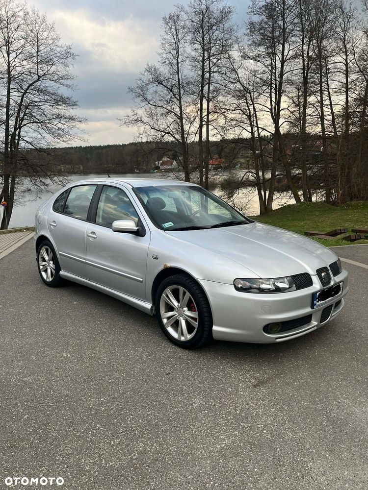 Seat Leon 1.9 TDI Top Sport - 2