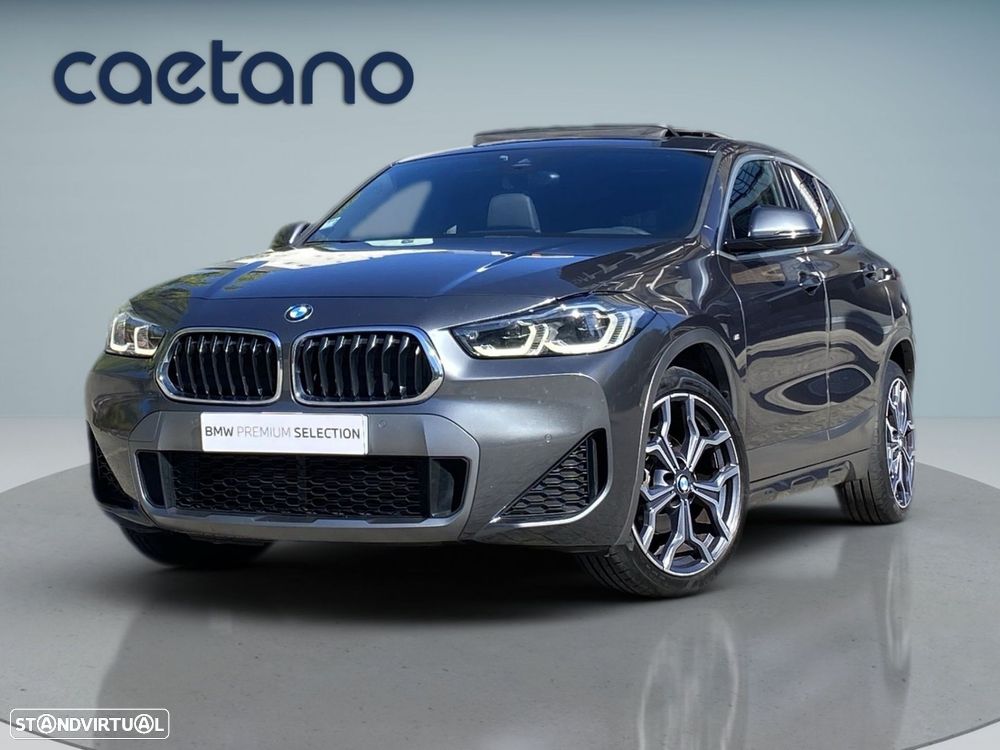 BMW X2 16 d sDrive Pack M - 1