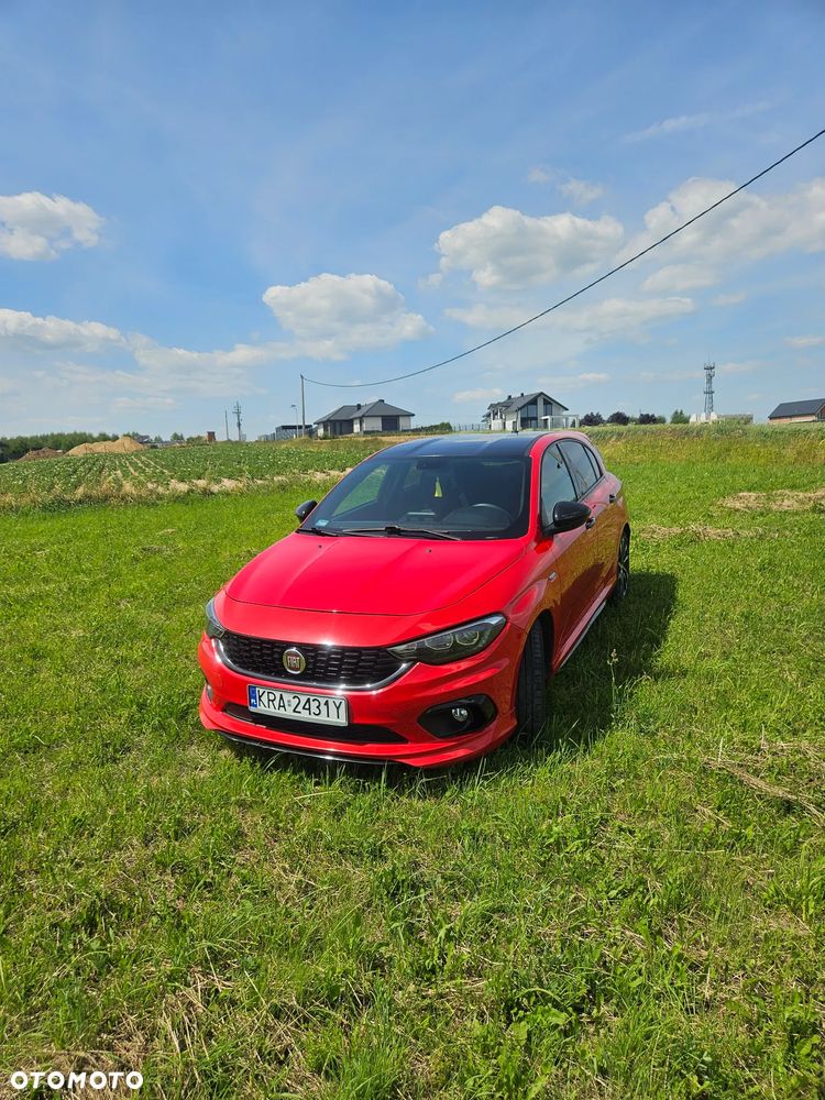 Fiat Tipo 1.6 MultiJet 16v Sport - 4