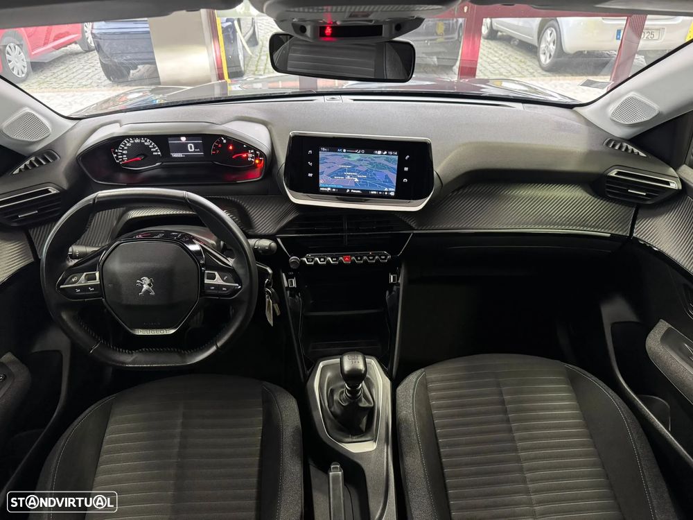 Peugeot 208 PureTech 100 Style - 4