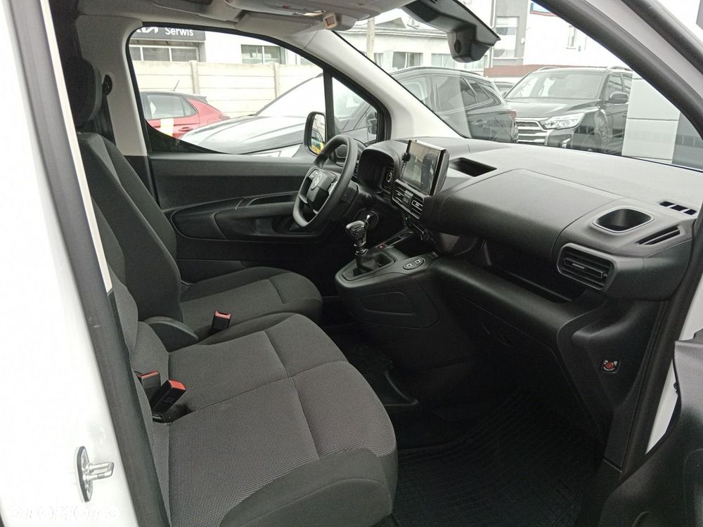 Citroën Berlingo - 12