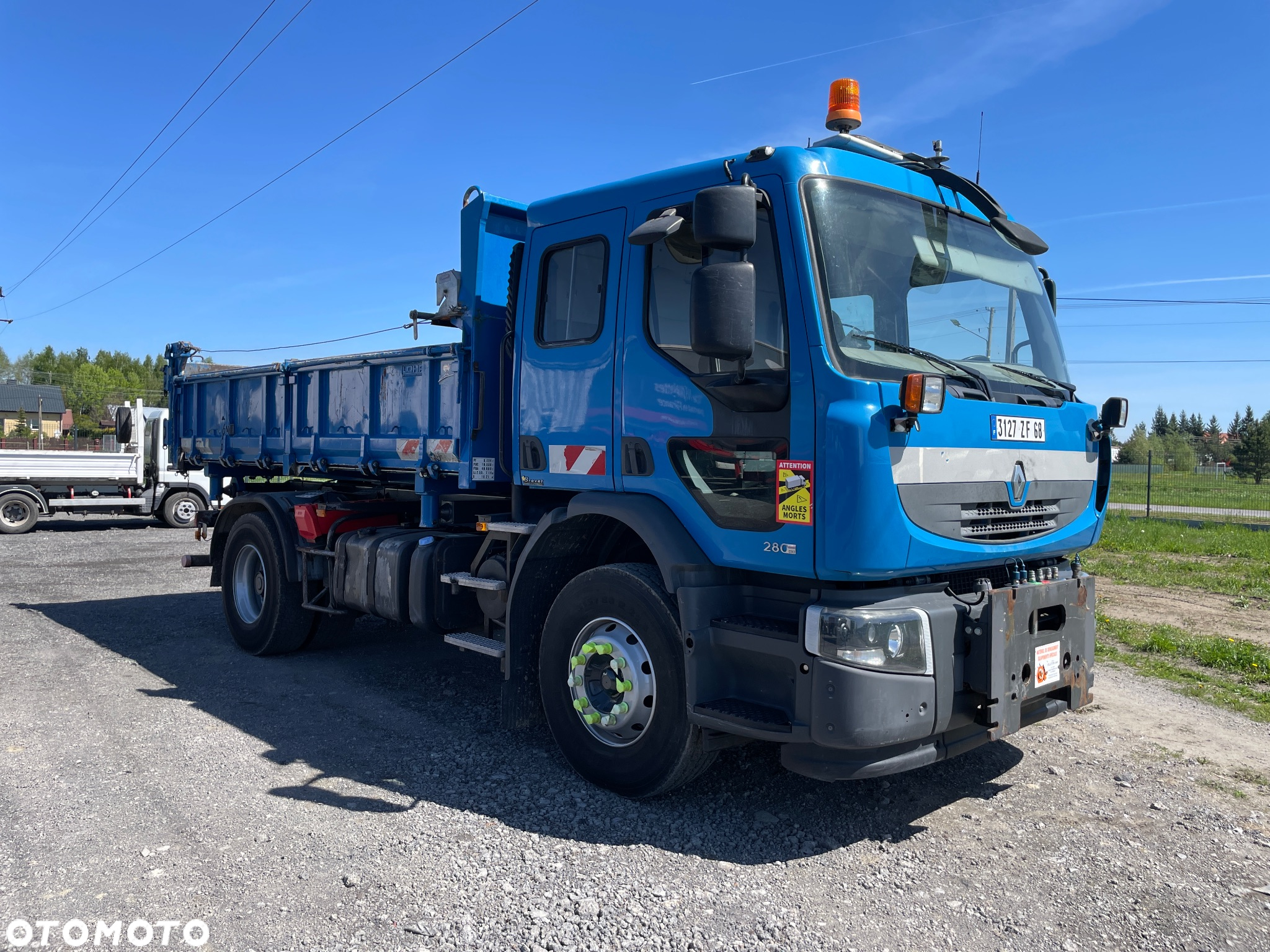 Renault Premium Lander Wywrotka - 3