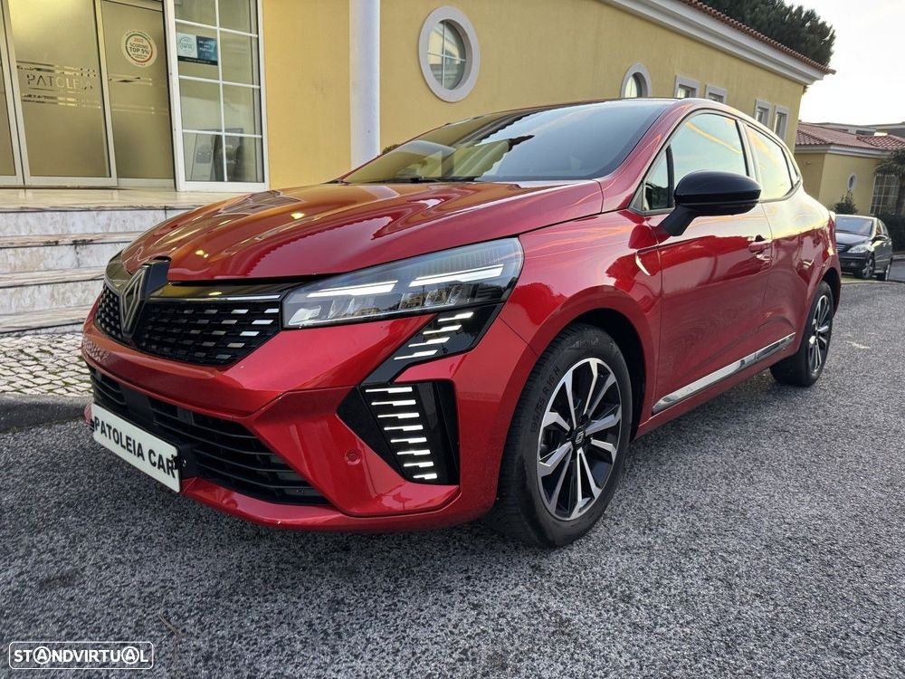 Renault Clio 1.0 TCe Techno - 1