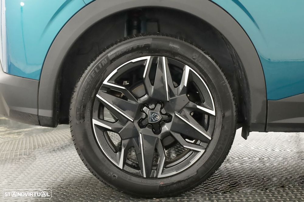 Peugeot 3008 1.2 Hybrid Allure e-DCS6 - 5