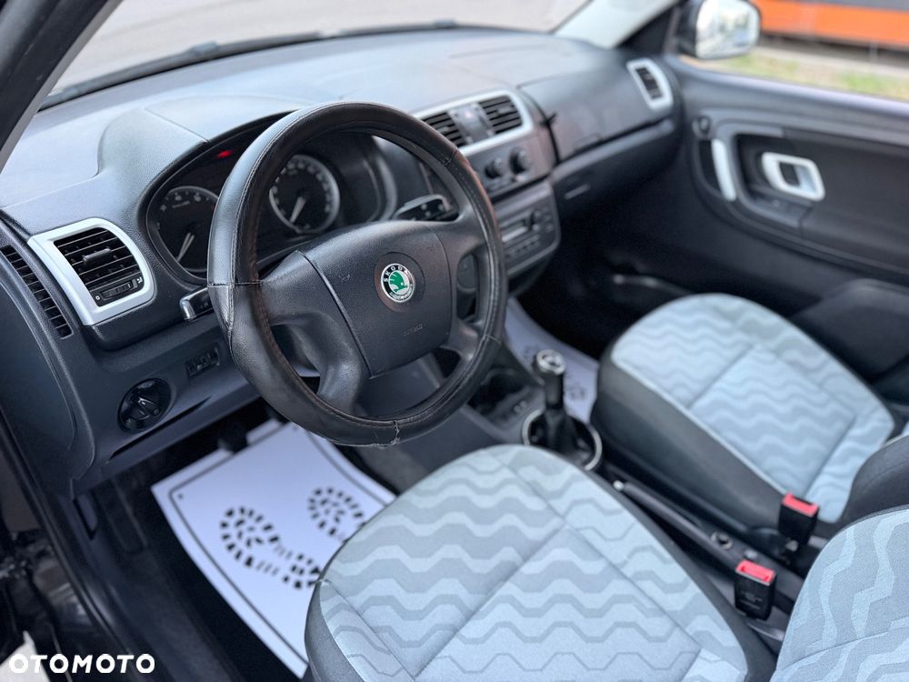 Skoda Fabia 1.4 16V Comfort - 25