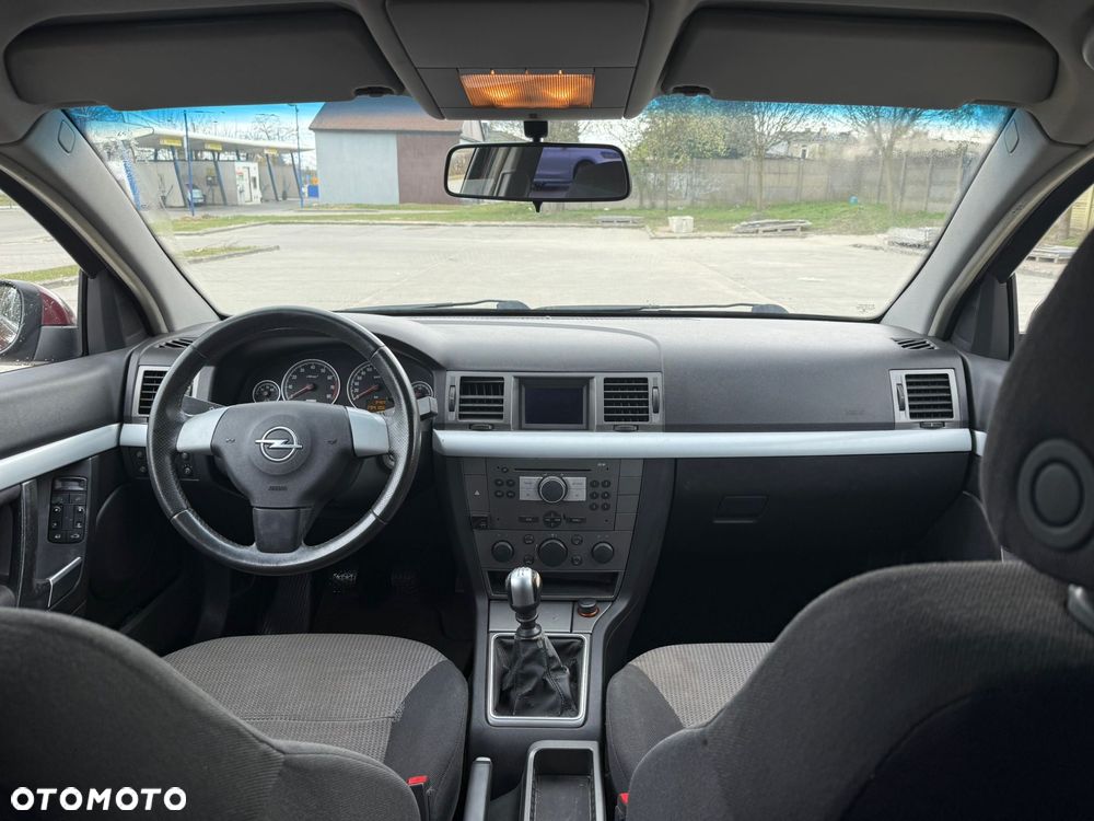 Opel Vectra - 20