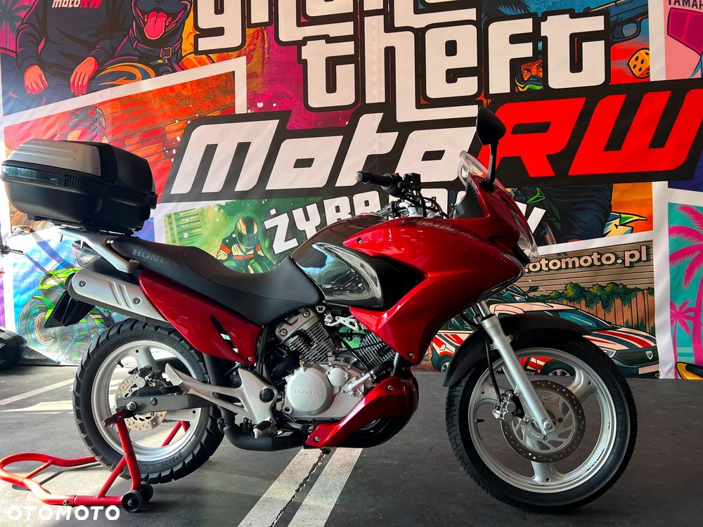 Honda XL - 3