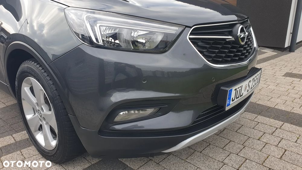 Opel Mokka X 1.4 Automatik Ultimate - 10
