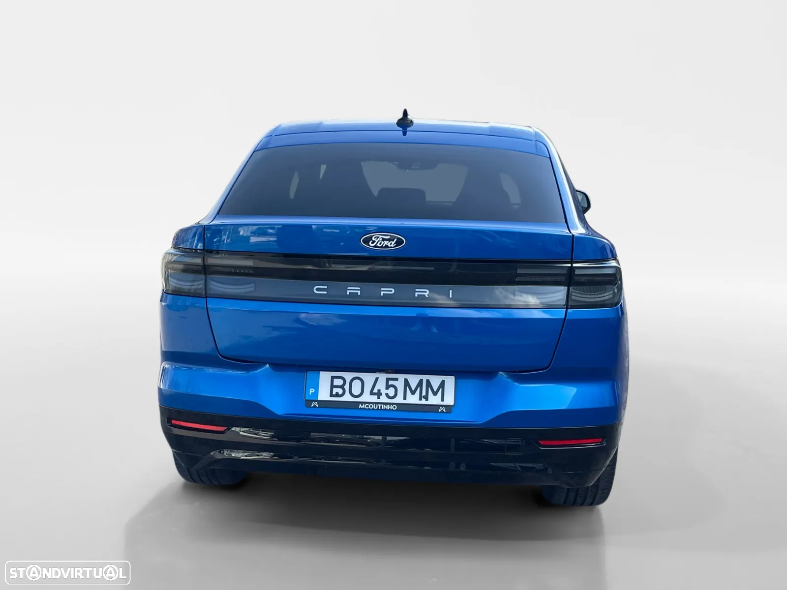 Ford Capri 77 kWh Premium - 5