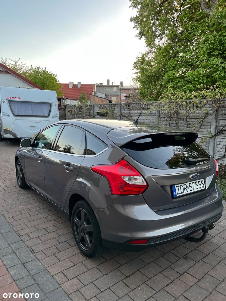 Ford Focus 2.0 TDCi Titanium - 9