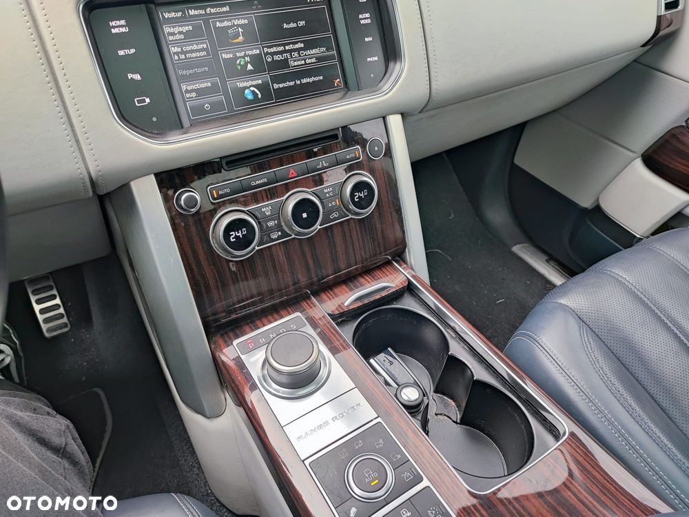 Land Rover Range Rover 4.4SD V8 AB - 3