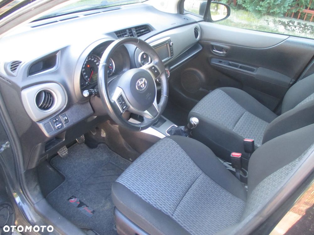 Toyota Yaris 1.33 Active - 27