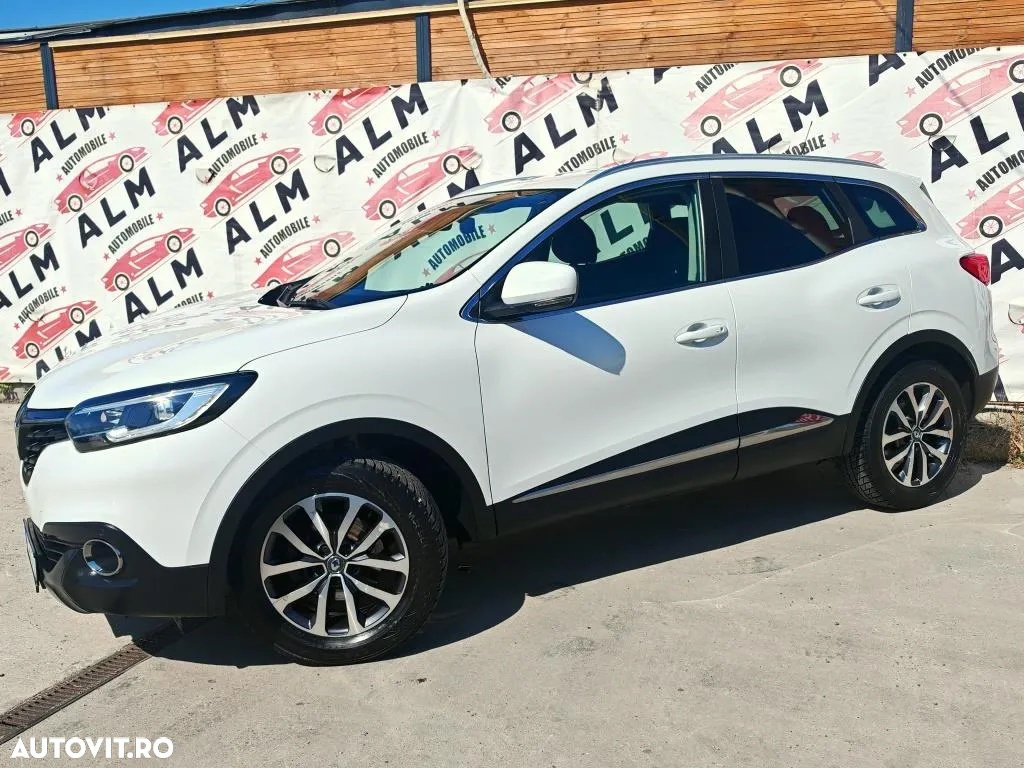 Renault Kadjar 1.5 DCI EDC Intens - 7