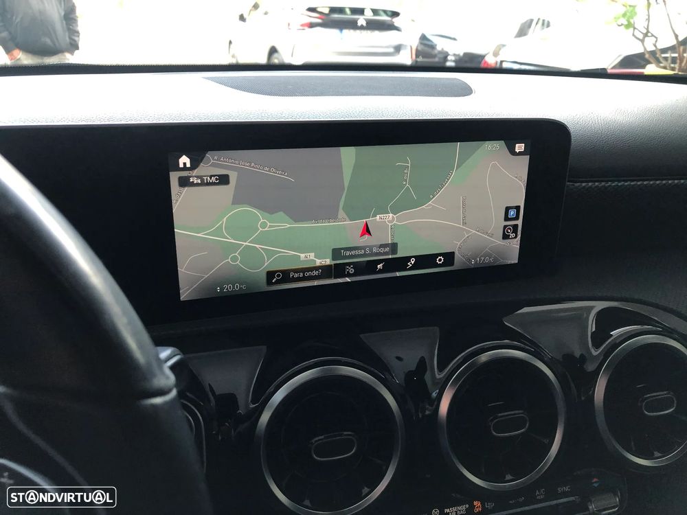 Mercedes-Benz A 180 d Progressive Aut. - 8