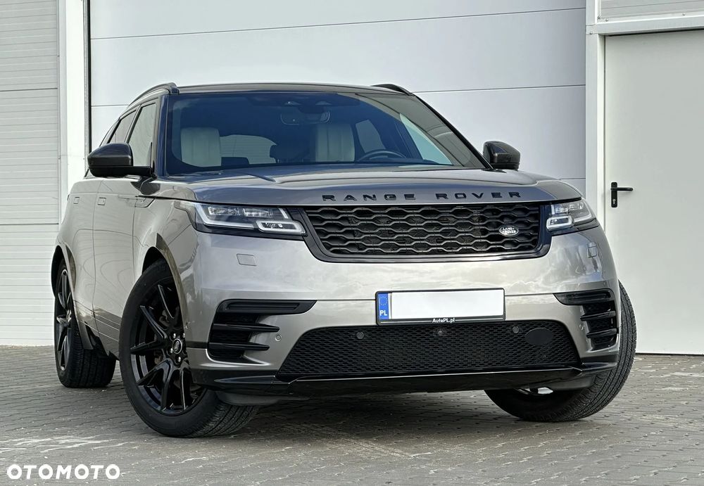 Land Rover Range Rover Velar 3.0 P400 mHEV R-Dynamic HSE - 7