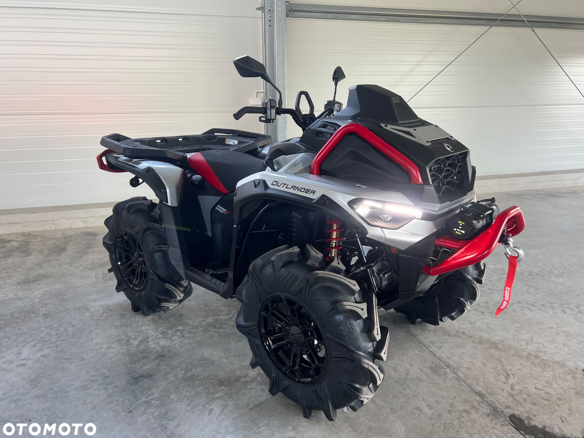 Can-Am Outlander