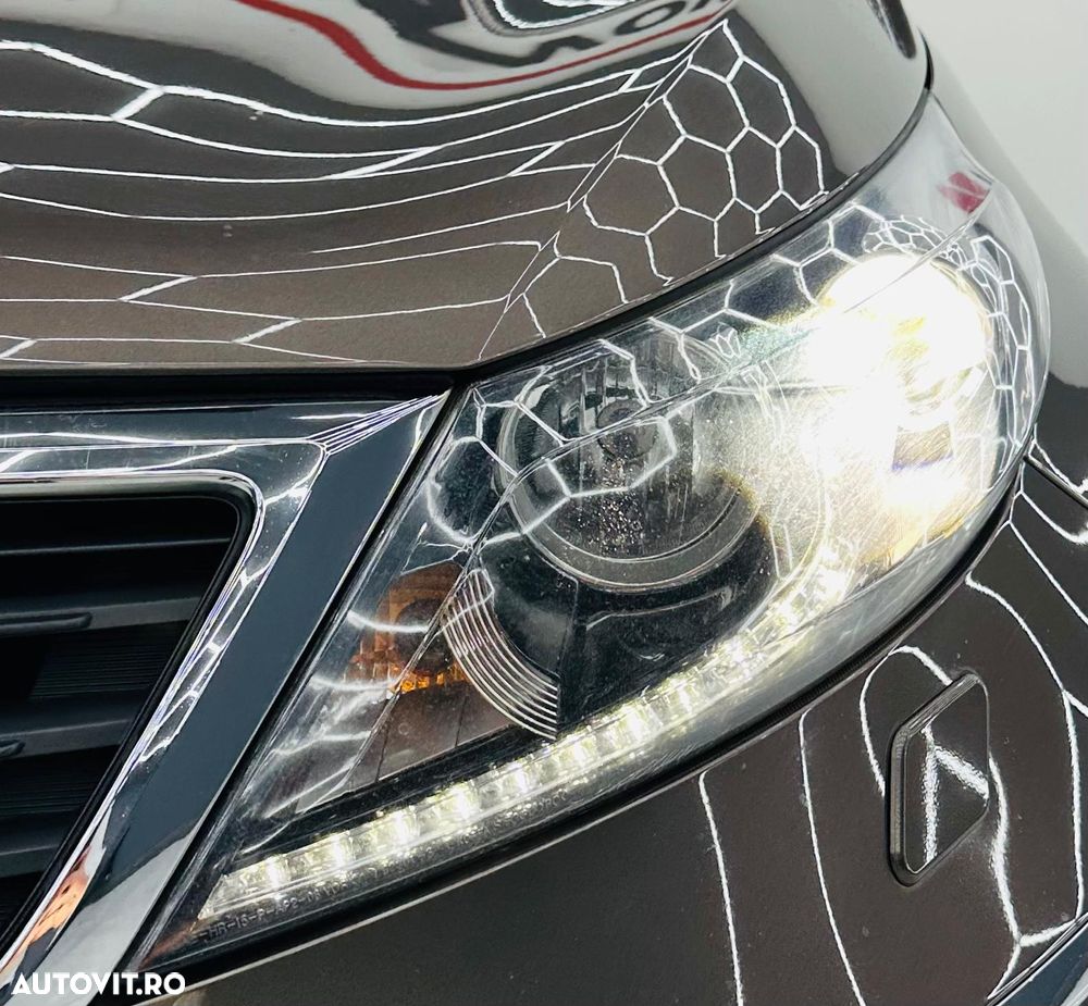 Kia Sportage 2.0 CRDI 2WD Spirit - 10