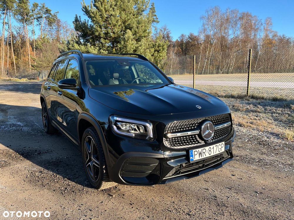 Mercedes-Benz GLB 200 d 8G-DCT AMG Line - 3