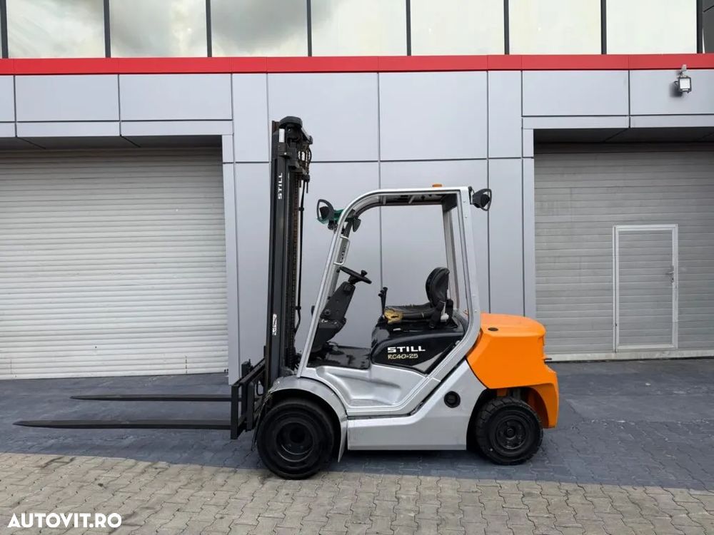 Still RC40-25, CATARG DUPLEX - 10