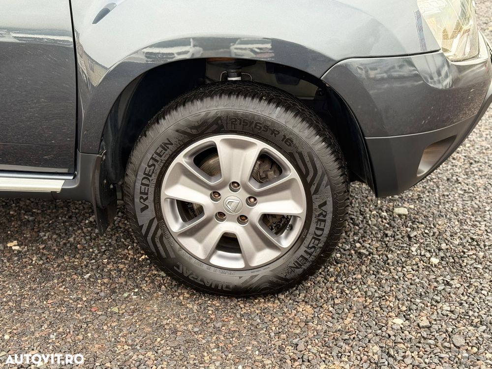 Dacia Duster 1.5 dCi 4x4 Laureate - 15