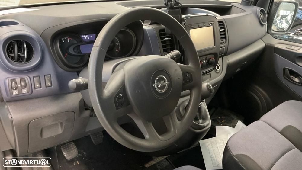Opel Vivaro 1.6 D (CDTI) L1H1 C/IVA - 3