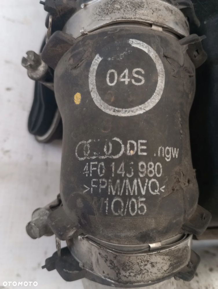 Audi A6 C6 3.0 TDI Intercooler - 3