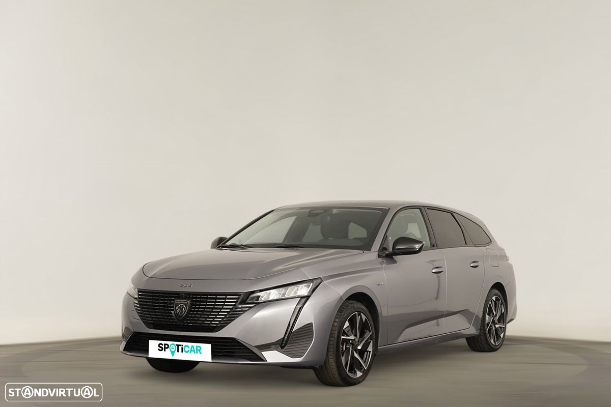 Peugeot 308 SW 1.6 Hybrid Allure e-EAT8 - 2