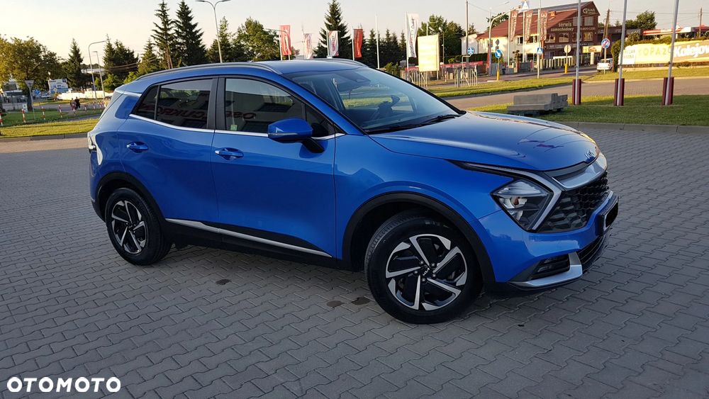 Kia Sportage 1.6 T-GDI L 2WD - 9