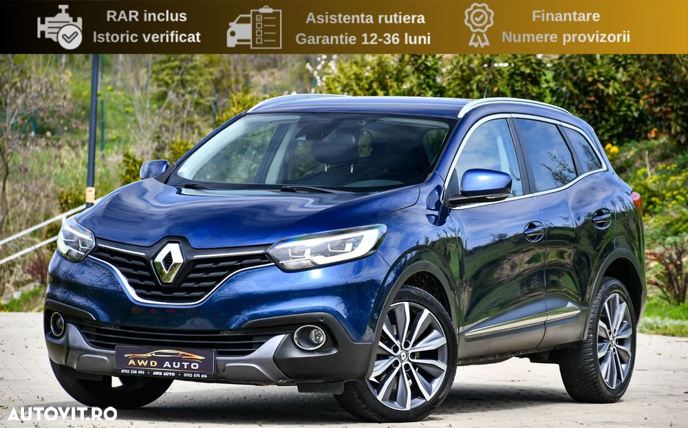 Renault Kadjar 1.6 DCI 4X4 Intens - 2