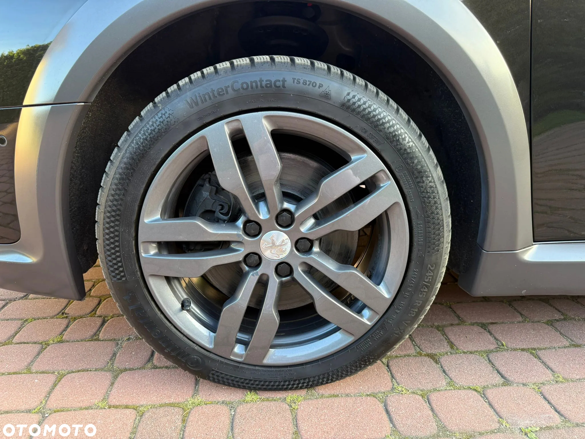 Peugeot 508 RXH BlueHDi 180 EAT6 Stop&Start - 11