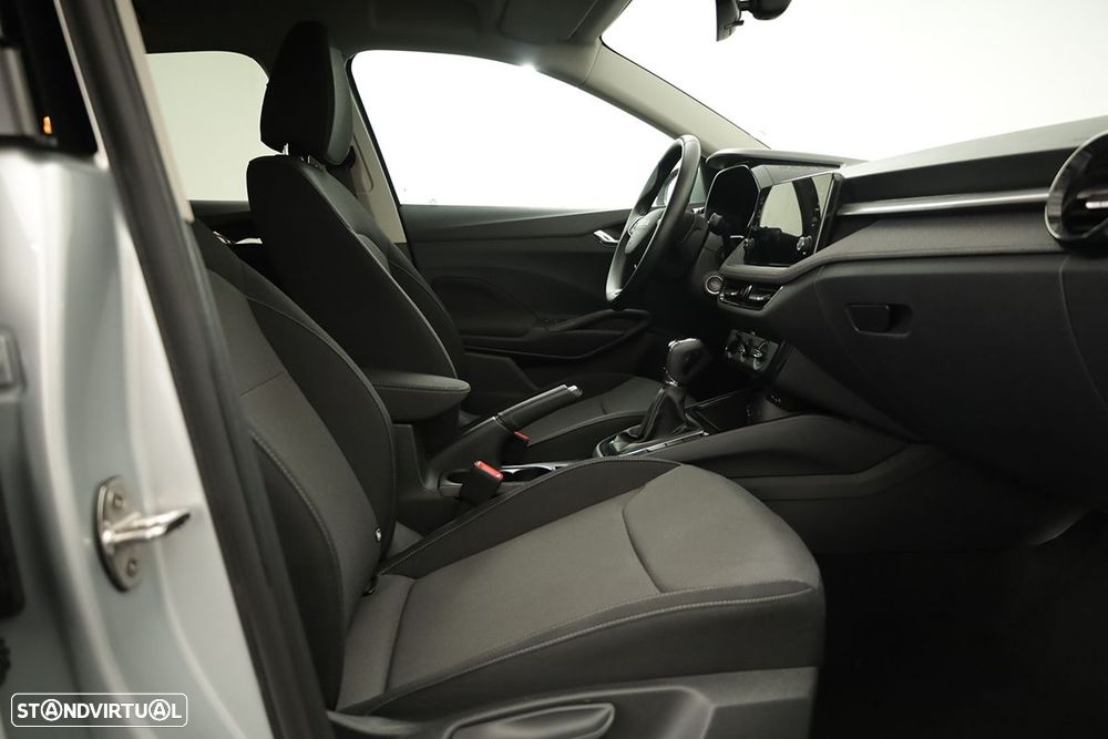 Skoda Fabia - 19