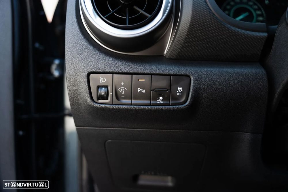 Hyundai Kauai EV 64 kWh Premium - 20