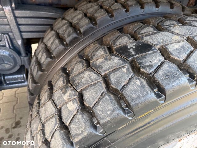 Mercedes-Benz ACTROS 4144 MP3 / 8x6 WYWROTKA MULDA 2012r - 26