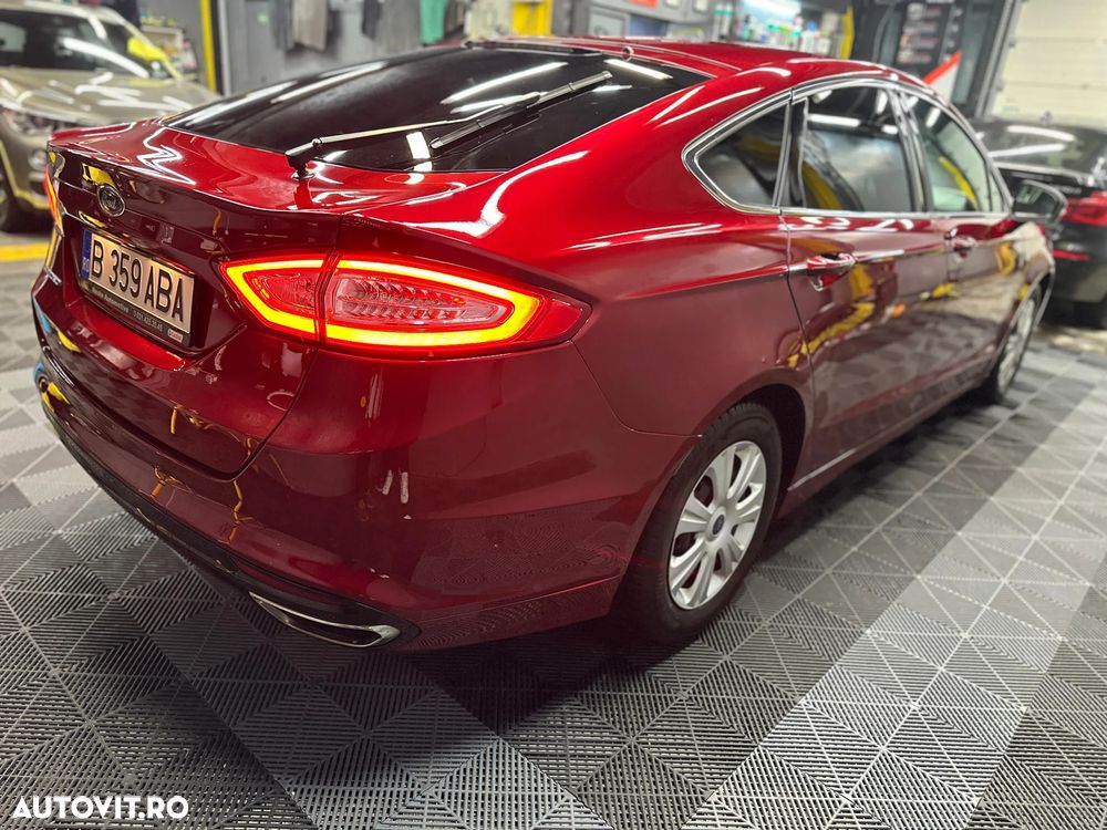 Ford Mondeo 2.0 TDCI Titanium - 6