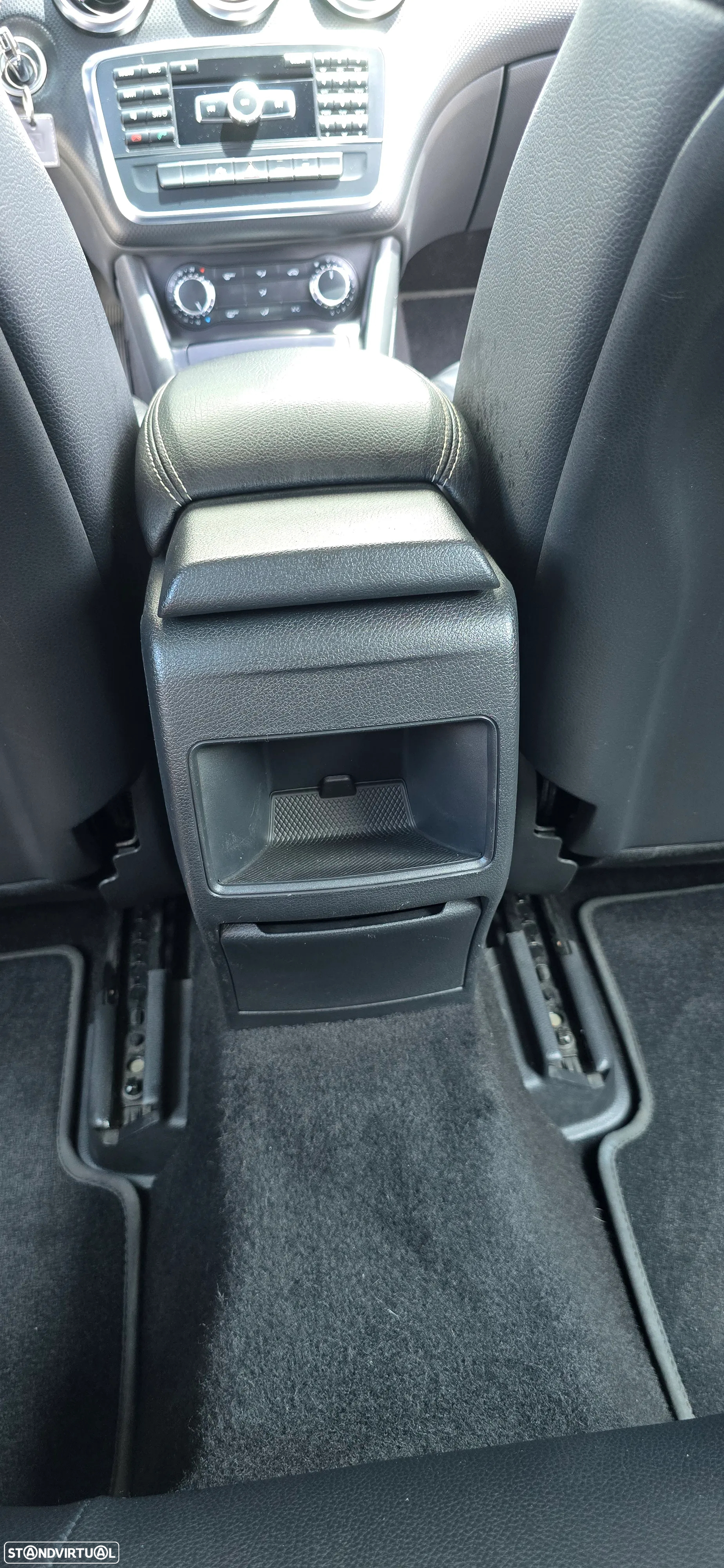 Mercedes-Benz A 180 CDi BE Urban Aut. - 11