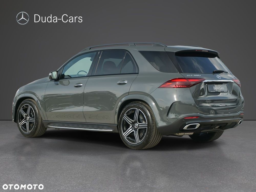 Mercedes-Benz GLE - 2