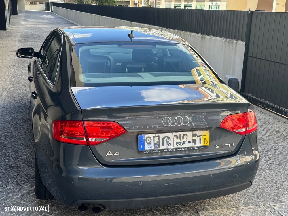 Audi A4 2.0 TDIe Exclusive - 5