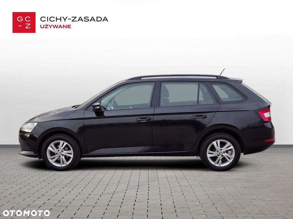 Skoda Fabia 1.0 TSI Ambition - 2