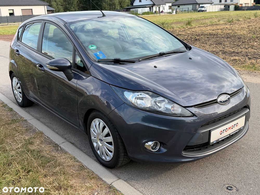 Ford Fiesta 1.25 Trend - 3