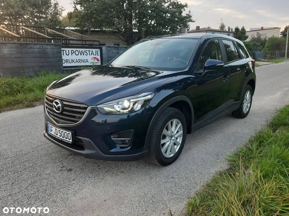 Mazda CX-5 2.2 SKYACTIV-D AWD Sendo - 1