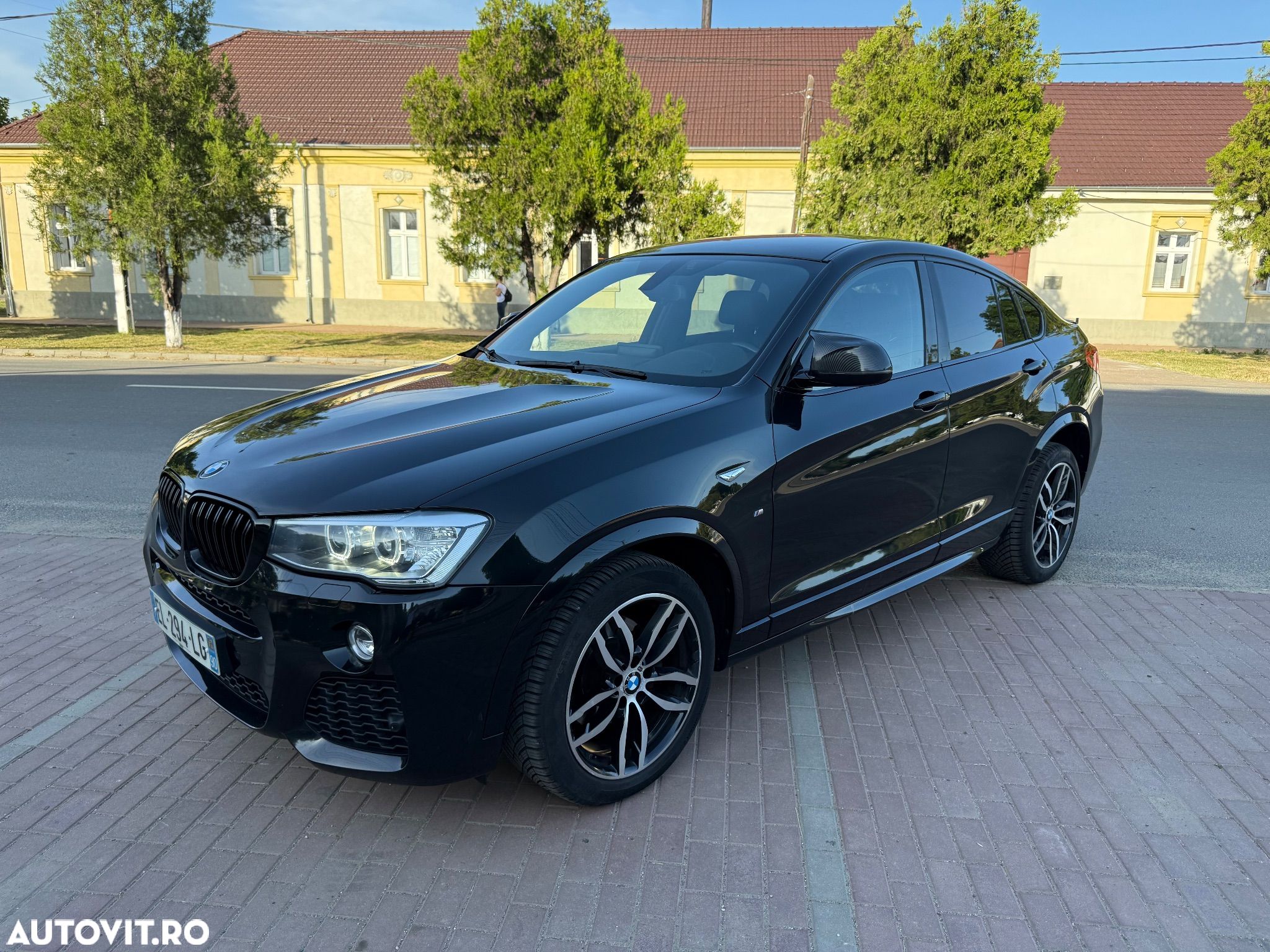 BMW X4 xDrive20d Aut. M Sport Edition - 1