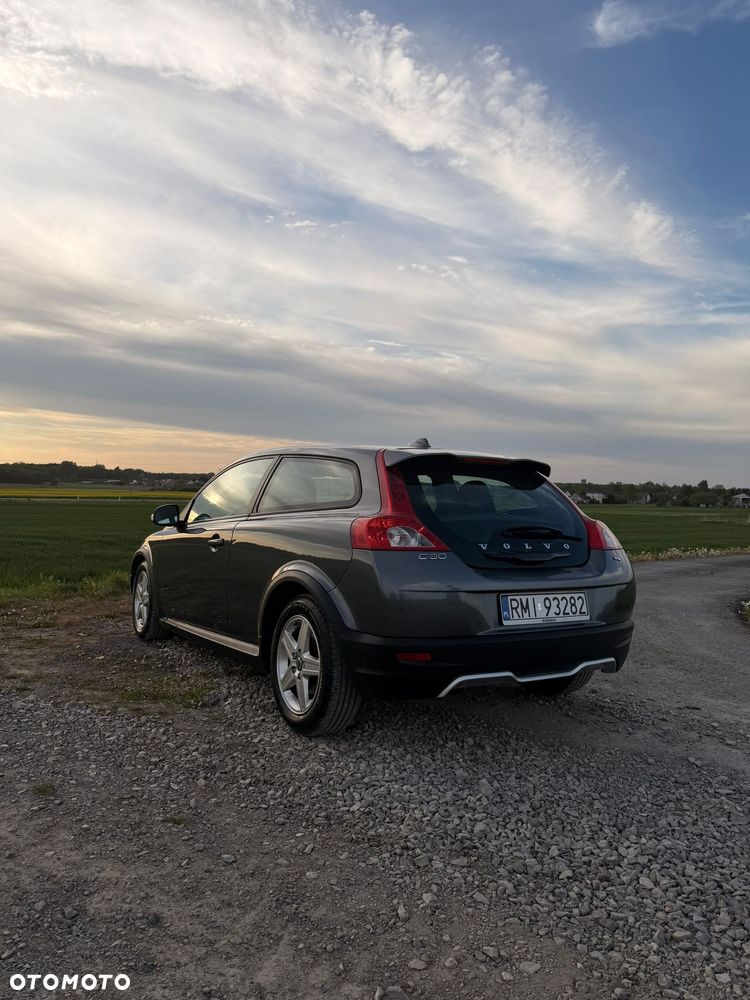 Volvo C30 1.6D - 4