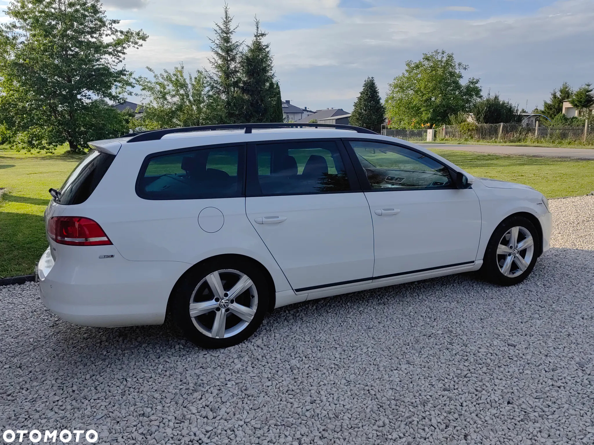 Volkswagen Passat 1.8 TSI Comfortline - 7