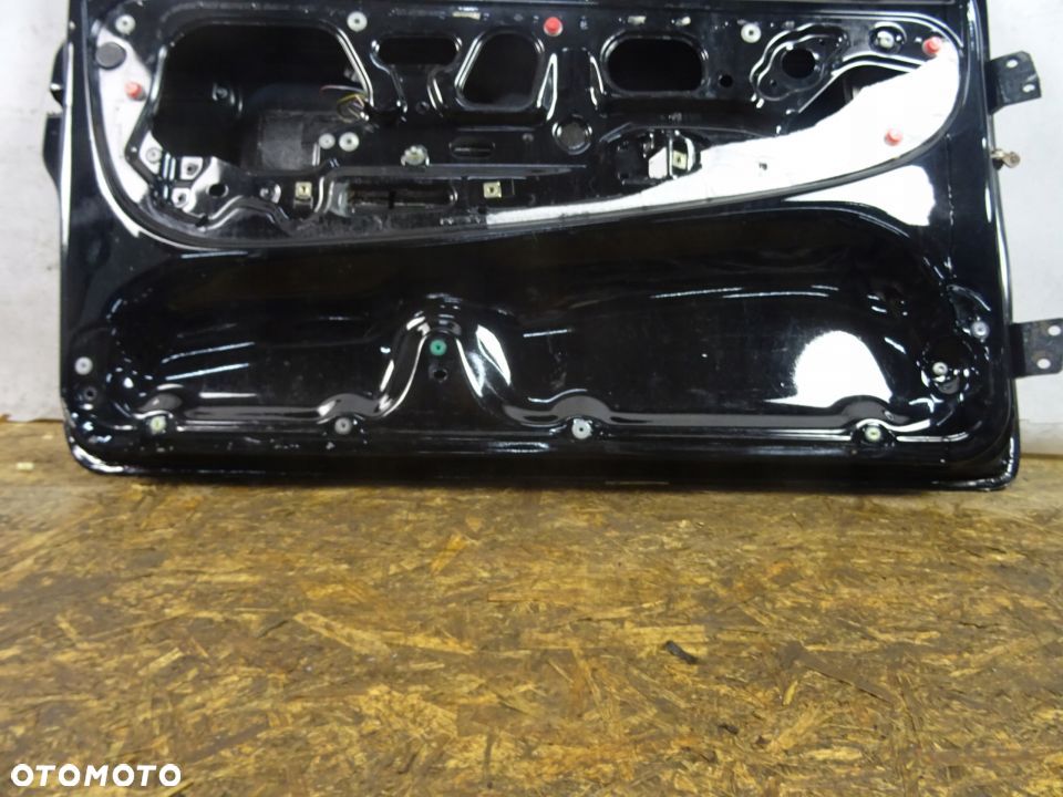 DRZWI LEWY PRZÓD LEWE PRZEDNIE FIAT SEICENTO 1.1 HB 3D NR1097 - 5