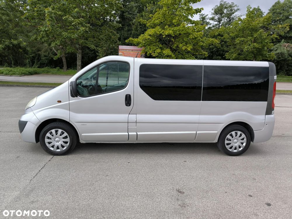 Opel Vivaro L2H1 2.9t - 6