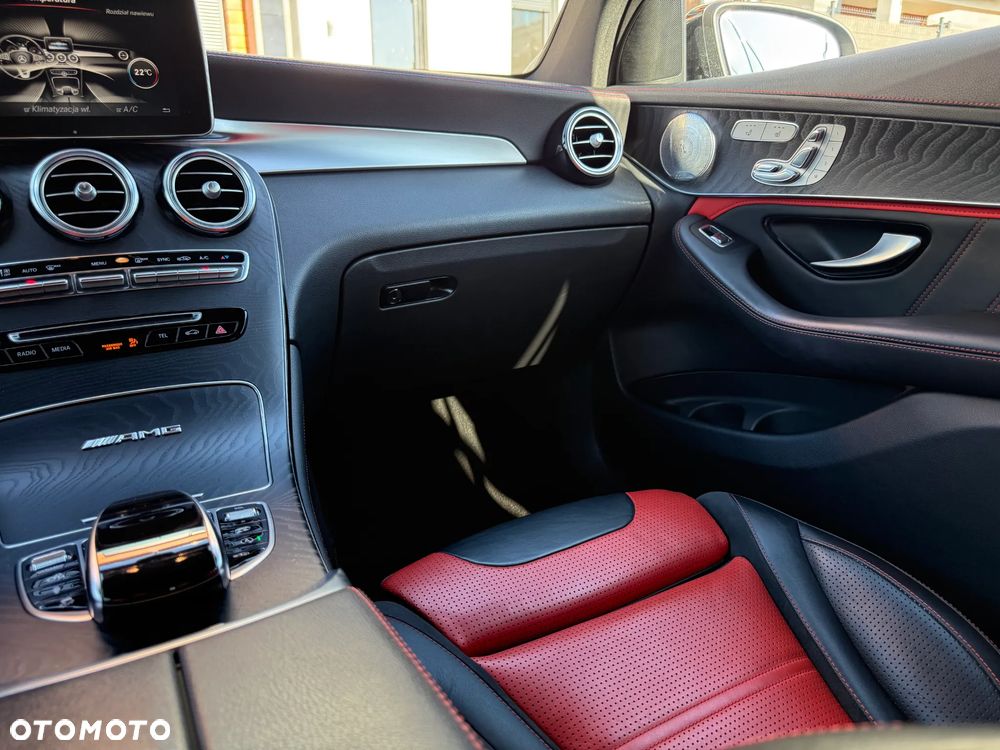 Mercedes-Benz GLC AMG 63 S 4-Matic+ - 21